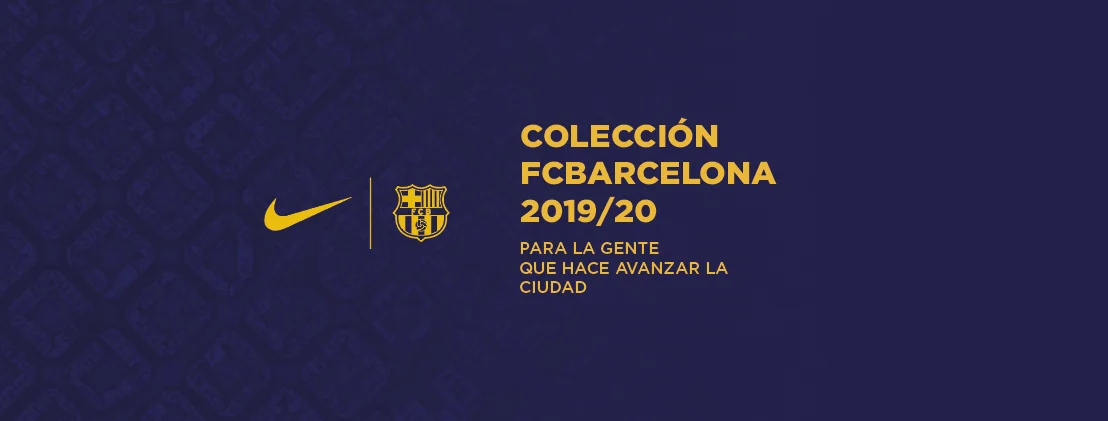 Colección FC Barcelona 2019/20